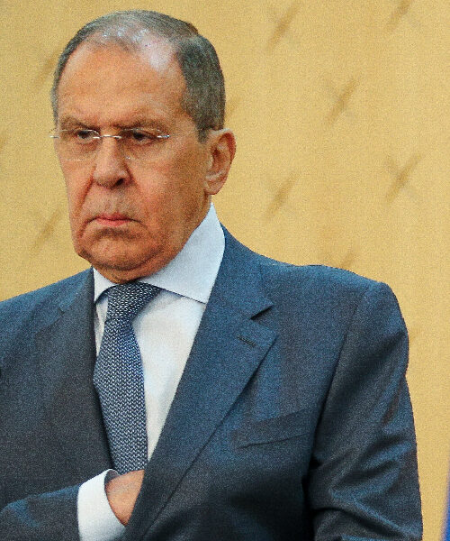 Detalhes Revelados da Encontro entre o Chanceler Russo e Marco Rubio