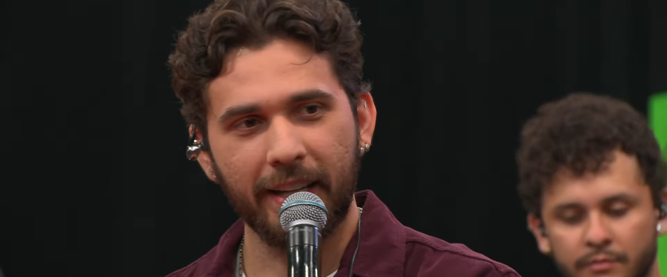 Gustavo Mioto revela suas emoções e fala sobre a possibilidade de um novo amor