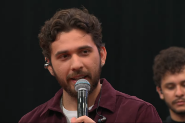 Gustavo Mioto revela suas emoções e fala sobre a possibilidade de um novo amor