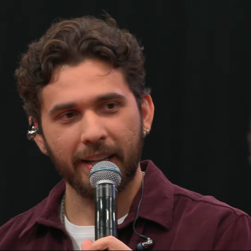 Gustavo Mioto revela suas emoções e fala sobre a possibilidade de um novo amor