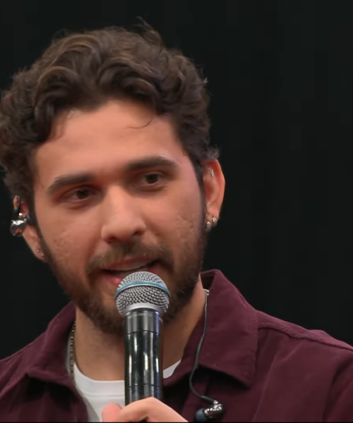Gustavo Mioto revela suas emoções e fala sobre a possibilidade de um novo amor