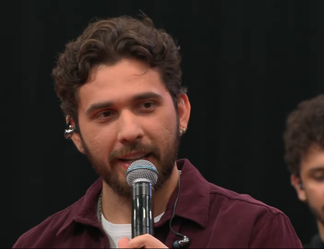Gustavo Mioto revela suas emoções e fala sobre a possibilidade de um novo amor