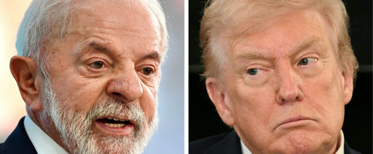 Lula indica intenção de contatar Trump durante tensões diplomáticas com os Estados Unidos