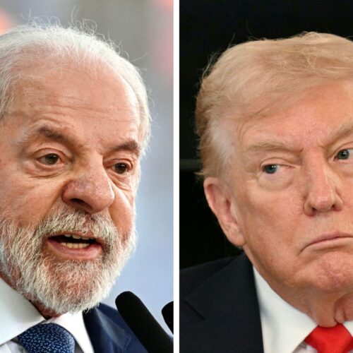 Lula indica intenção de contatar Trump durante tensões diplomáticas com os Estados Unidos