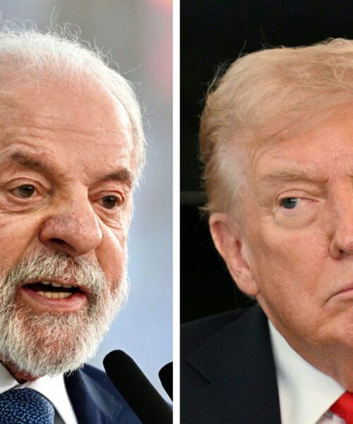 Lula indica intenção de contatar Trump durante tensões diplomáticas com os Estados Unidos