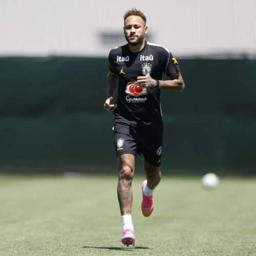 Neymar desafia análise de leitura labial: “Se é assim, que faça perfeitamente
