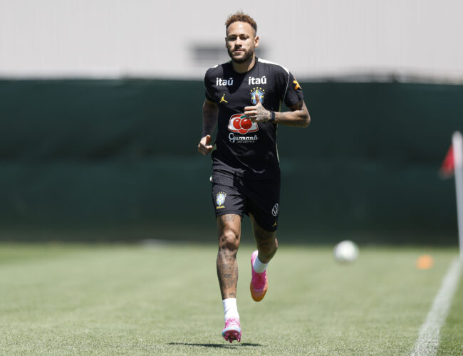 Neymar desafia análise de leitura labial: “Se é assim, que faça perfeitamente