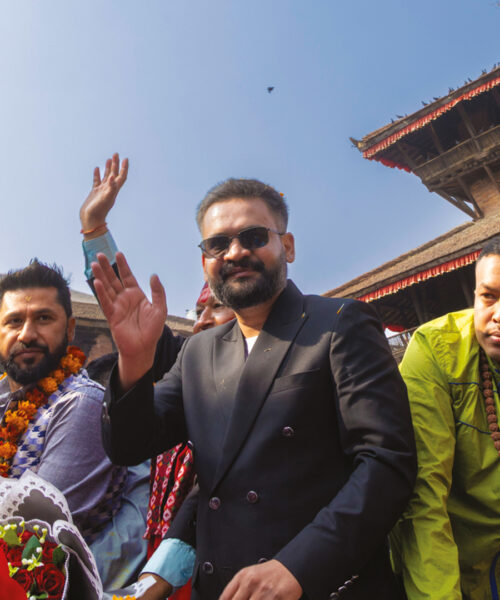 Balendra Shah: O ex-rapper que se torna um símbolo em meio à tragédia no Nepal