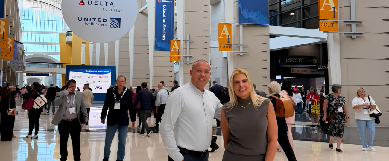 Participação na GBTA Convention 2026 amplia análise da Maringá Turismo sobre custos e planejamento de viagens corporativas