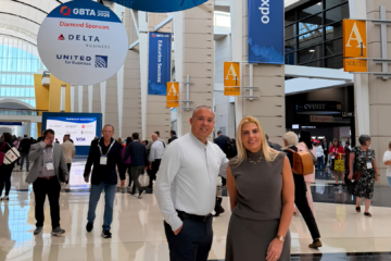 Participação na GBTA Convention 2026 amplia análise da Maringá Turismo sobre custos e planejamento de viagens corporativas