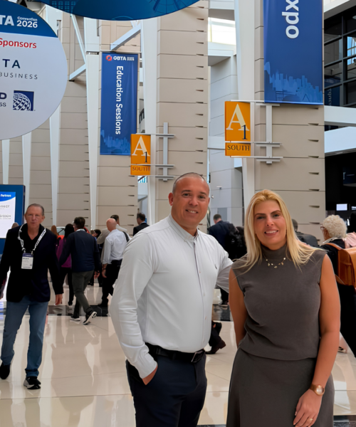 Participação na GBTA Convention 2026 amplia análise da Maringá Turismo sobre custos e planejamento de viagens corporativas