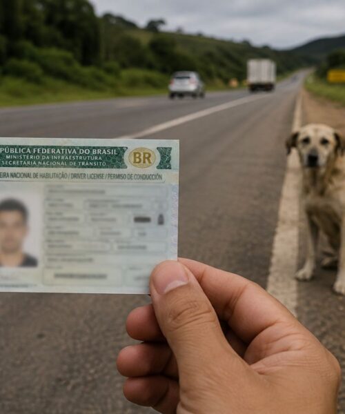 Motoristas que deixarem animais nas ruas podem ter CNH suspensa; conheça as implicações