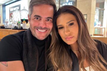 Simone Mendes faz piada sobre o “fogo” com Kaká Diniz: “Estamos em clima de romance