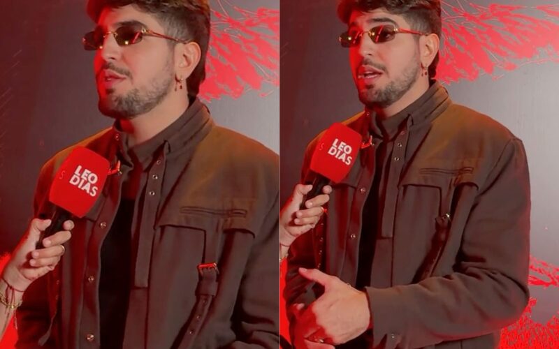 Nattan promete iluminar Barretos e compartilha novidades sobre o acampamento