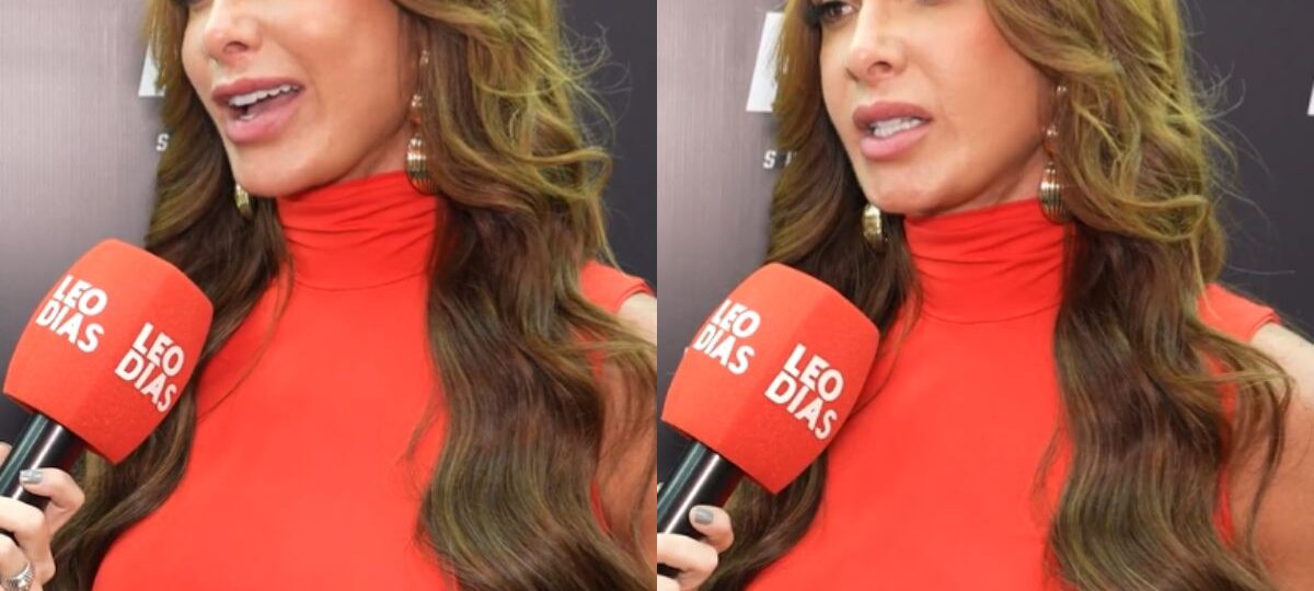 Nicole Bahls deixa de ser a estrela do enredo da Tradição no Carnaval de 2027