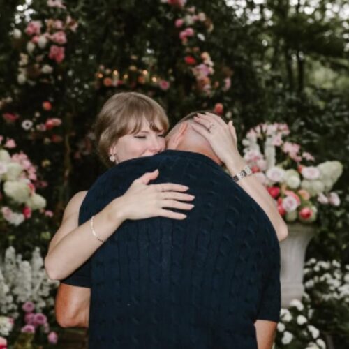 Travis Kelce revela suas emoções sobre o casamento com Taylor Swift: “A noite mais extraordinária que já vivi