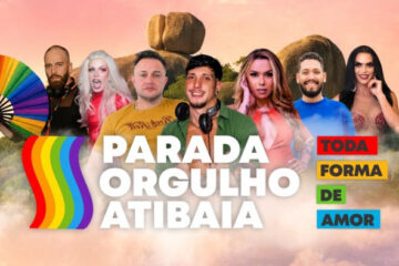 Parada LGBTQIAPN+ promete lotar a Estação Atibaia com festa e cultura neste domingo