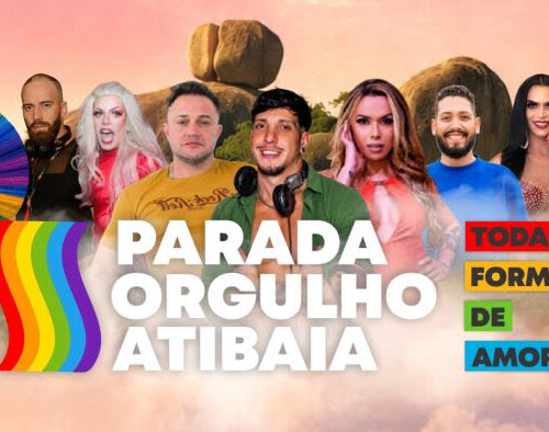 Parada LGBTQIAPN+ promete lotar a Estação Atibaia com festa e cultura neste domingo