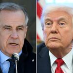 ‘UE e Canadá são mais fortes juntos’, diz Carney após Trump criticar aproximação