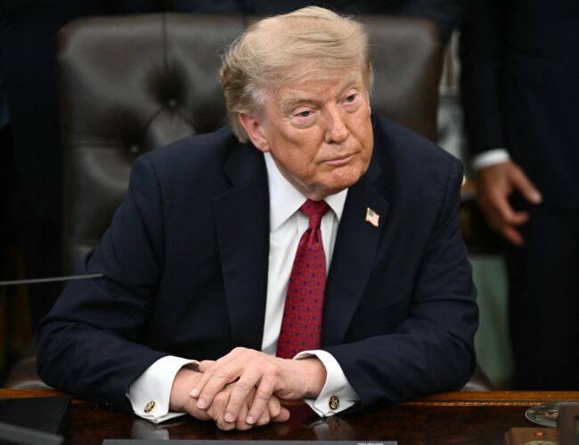 Tribunal americano anula decreto de Trump que limitaria cidadania a recém-nascidos