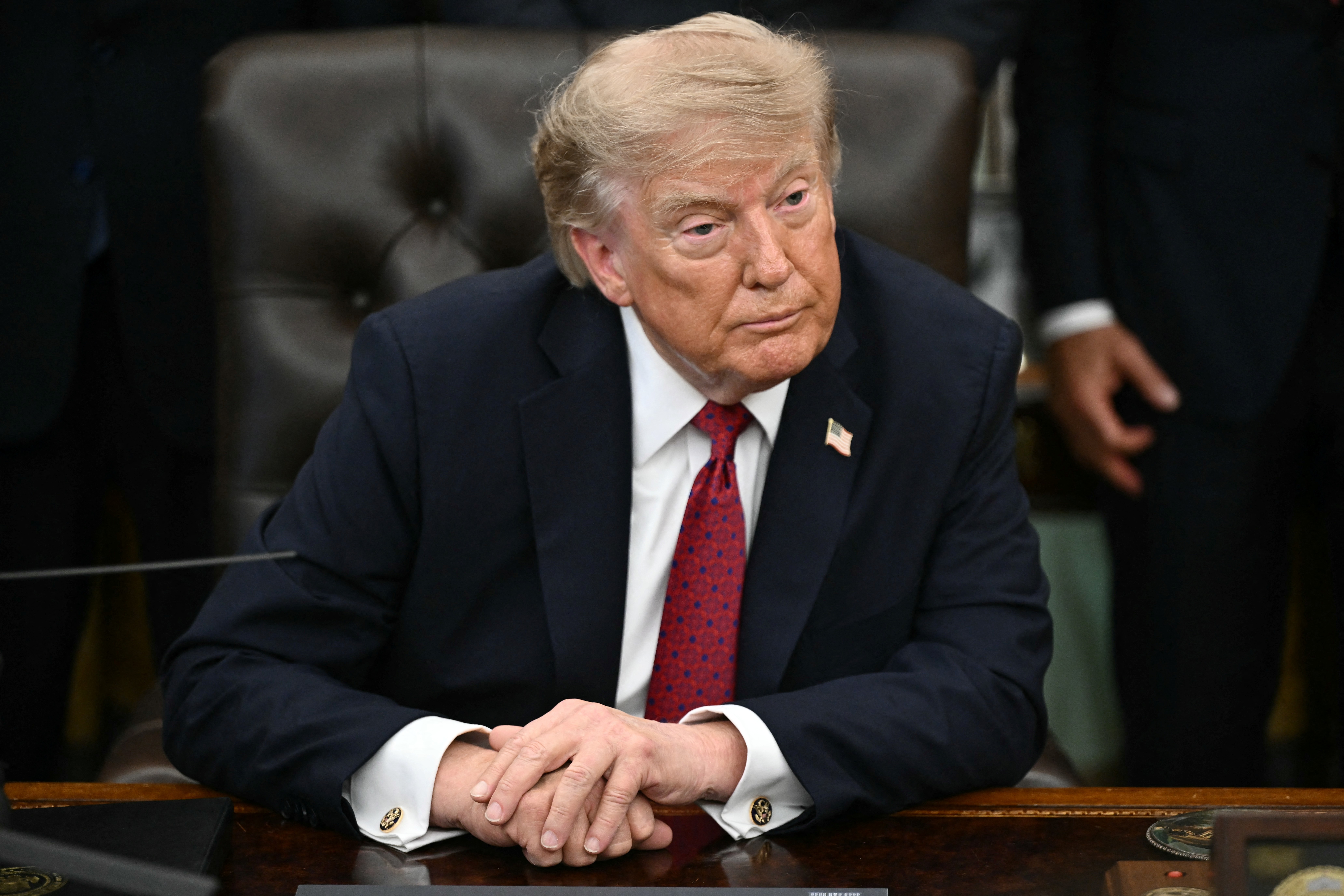 Tribunal americano anula decreto de Trump que limitaria cidadania a recém-nascidos