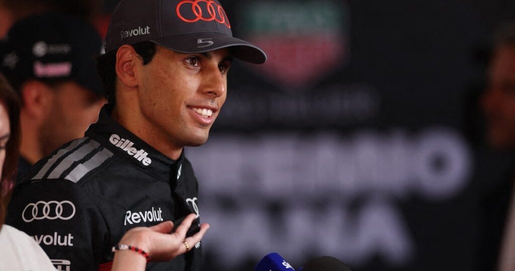 F1: Audi assegura continuidade de Bortoleto e Hülkenberg até 2027