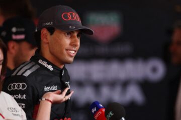 F1: Audi assegura continuidade de Bortoleto e Hülkenberg até 2027