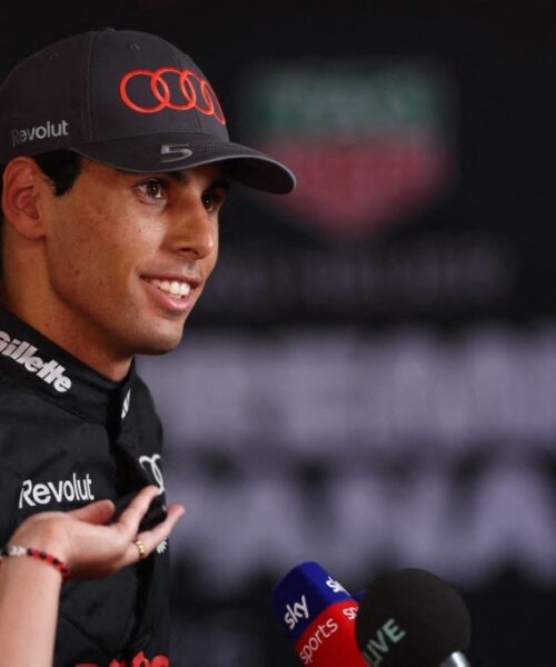 F1: Audi assegura continuidade de Bortoleto e Hülkenberg até 2027