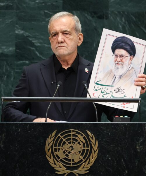 Conselheiro de Ali Khamenei alerta para expansão do conflito ao Oceano Índico em caso de novo ataque dos EUA