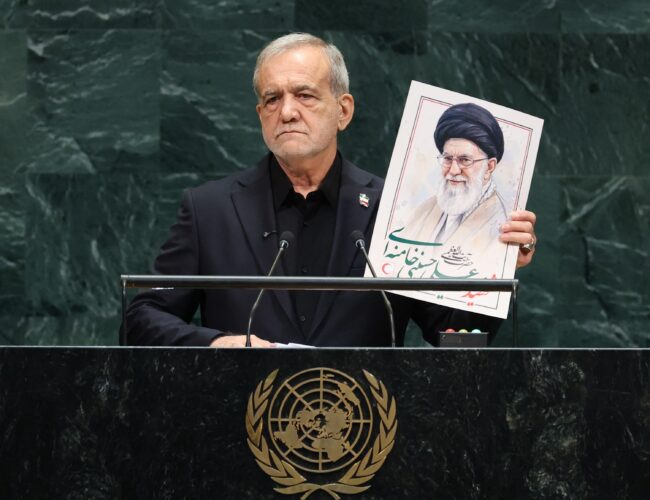 Conselheiro de Ali Khamenei alerta para expansão do conflito ao Oceano Índico em caso de novo ataque dos EUA