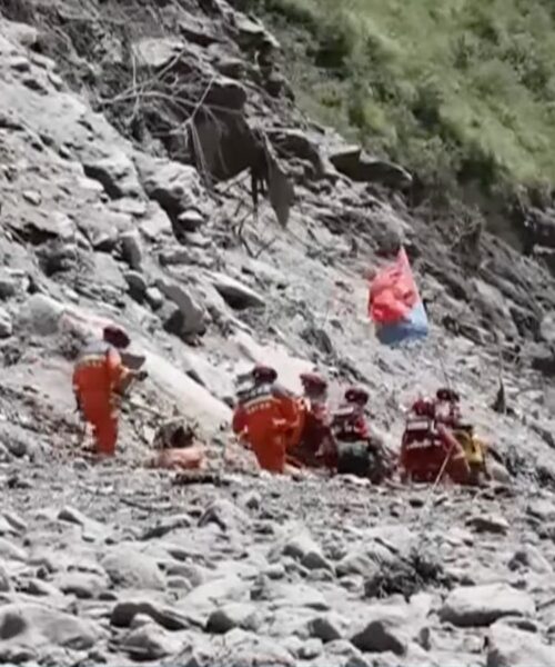 Tremor de terra sacode o Tibete, apenas dias depois de tragédia causada por avalanche