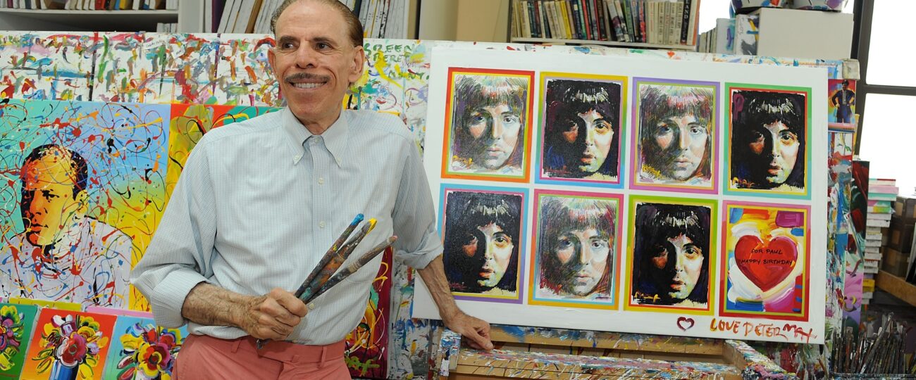 Morre Peter Max, artista símbolo do movimento hippie, aos 88 anos