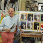 Morre Peter Max, artista símbolo do movimento hippie, aos 88 anos