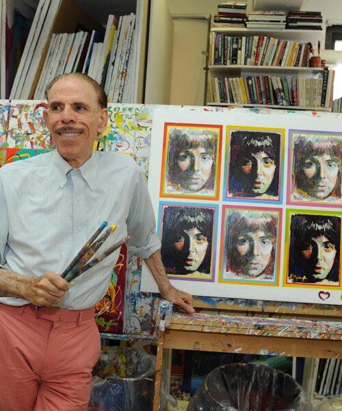 Morre Peter Max, artista símbolo do movimento hippie, aos 88 anos