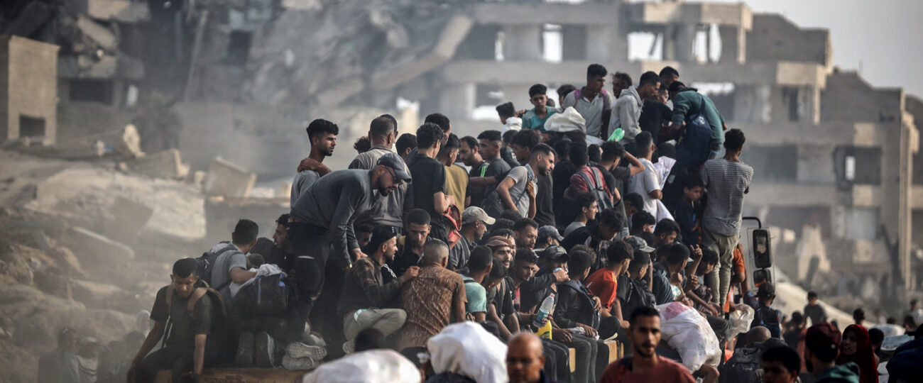 Novo filme revela sistemas secretos de IA usados por Israel em massacres em Gaza