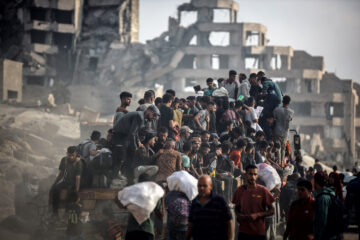 Novo filme revela sistemas secretos de IA usados por Israel em massacres em Gaza