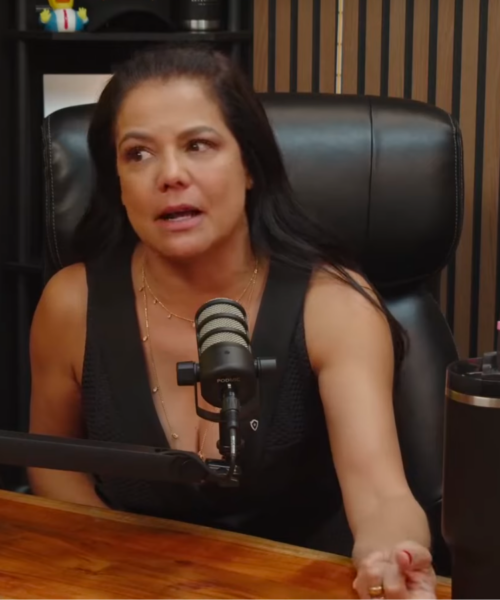 Nívea Stelmann fala sobre dor do divórcio e esclarece boatos de “greve de sexo”