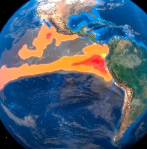A Terra ultrapassará os 1,5°C: o impacto de um El Niño sem precedentes pode agravar a situação. E agora?