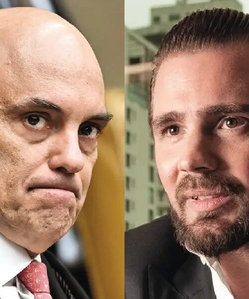 Caso Moraes-Vorcaro ganha destaque no NYT e suas implicações para a eleição no Brasil