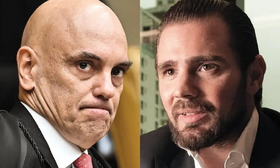 Caso Moraes-Vorcaro ganha destaque no NYT e suas implicações para a eleição no Brasil