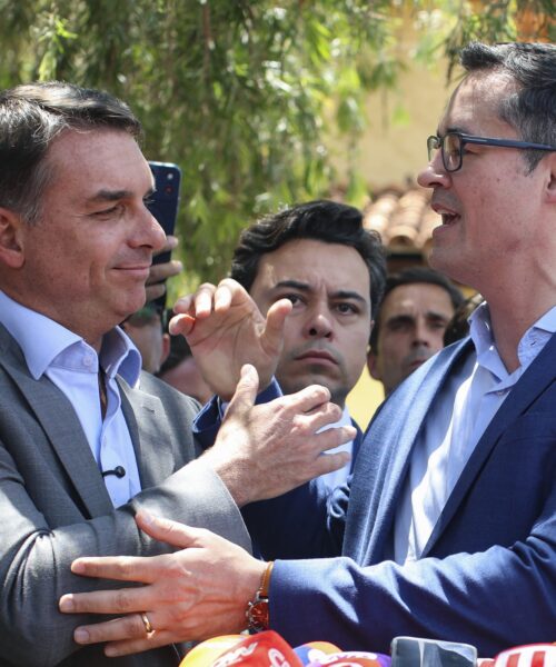 Flávio revela que Deltan Dallagnol examinará a quebra dos sigilos de Lula