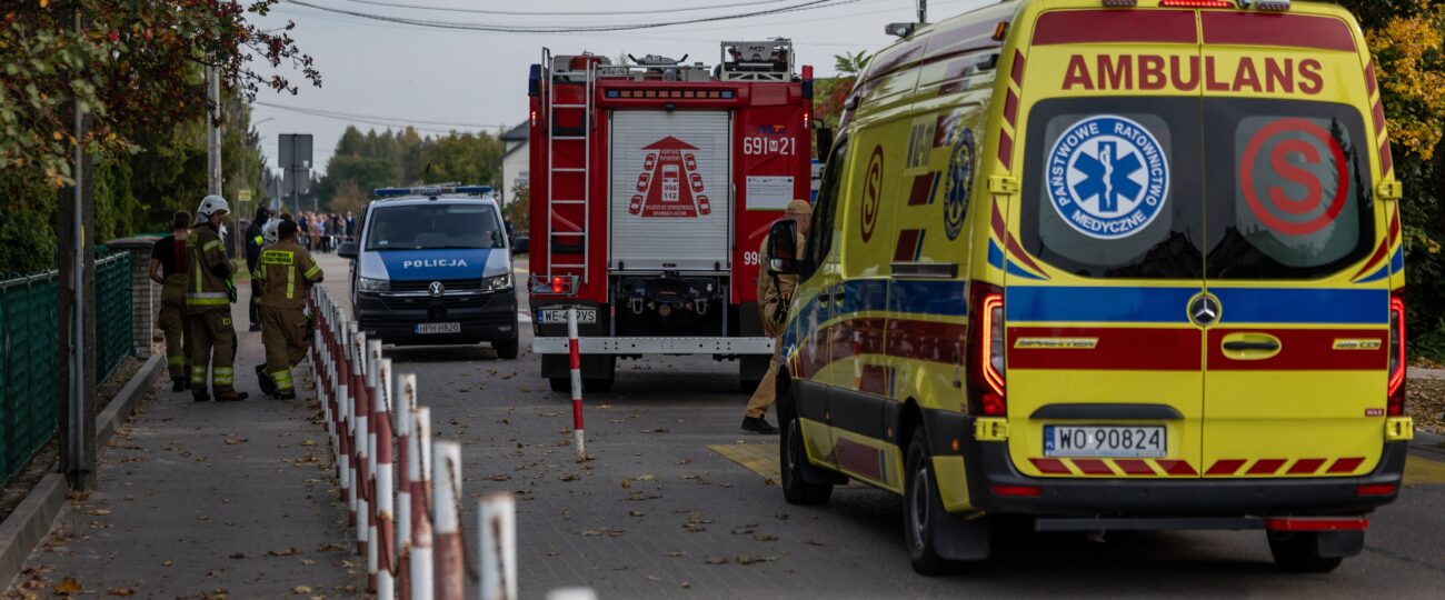 Ataque em escola polonesa em dois dias resulta em um morto e dois feridos