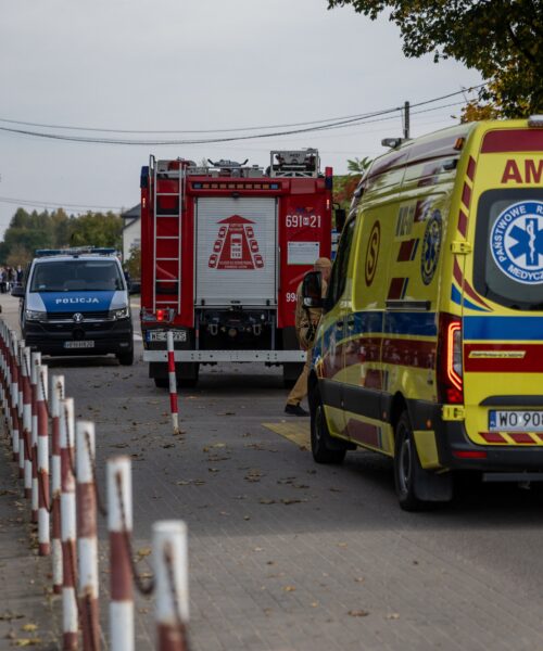 Ataque em escola polonesa em dois dias resulta em um morto e dois feridos