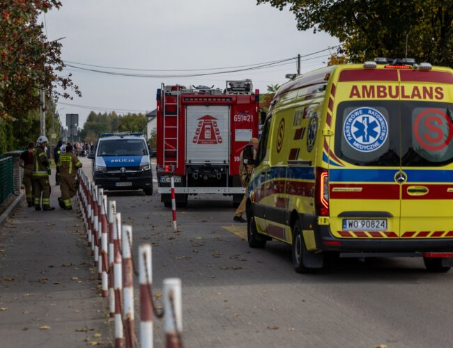 Ataque em escola polonesa em dois dias resulta em um morto e dois feridos