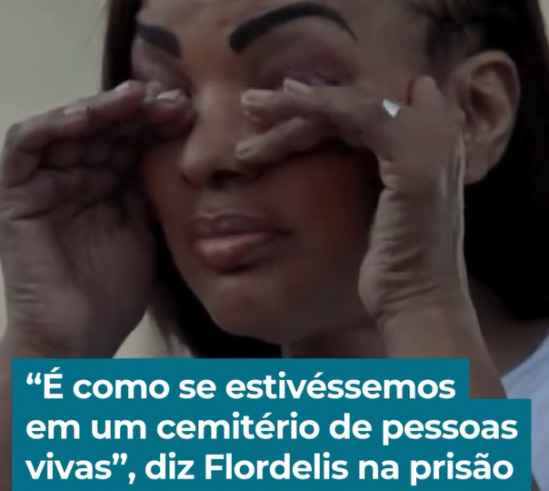 Cônjuge de Flordelis refuta uso de cadeira de rodas, discorda da versão policial e admite AVC enquanto está detido