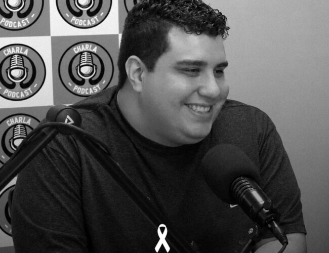 Youtuber Dedeco falece aos 33 anos, pouco depois de se casar e receber a notícia da paternidade