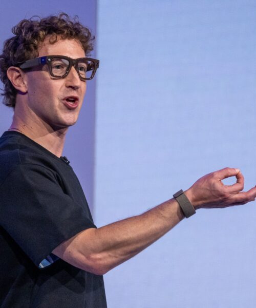 Meta garante permanência de Zuckerberg na Califórnia após acordo sobre tributo para bilionários