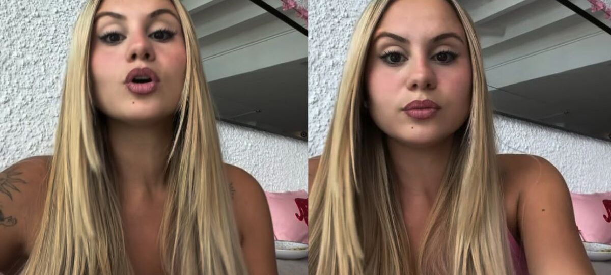 Lara Jucá revela conversas com atleta da Seleção em meio a rumores de infidelidade