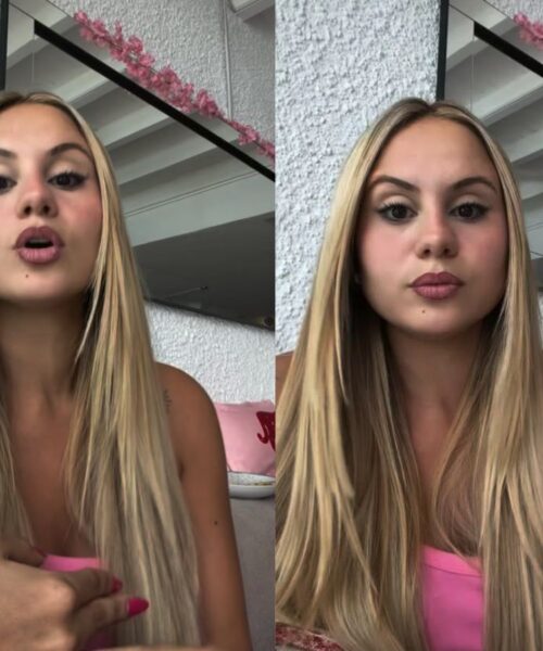 Lara Jucá revela conversas com atleta da Seleção em meio a rumores de infidelidade