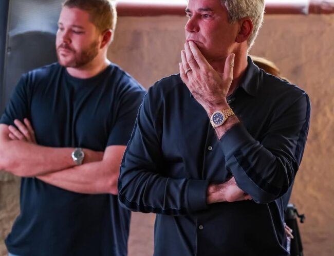 Pastor Márcio Poncio em prisão domiciliar enfrenta nova ação da Polícia Federal